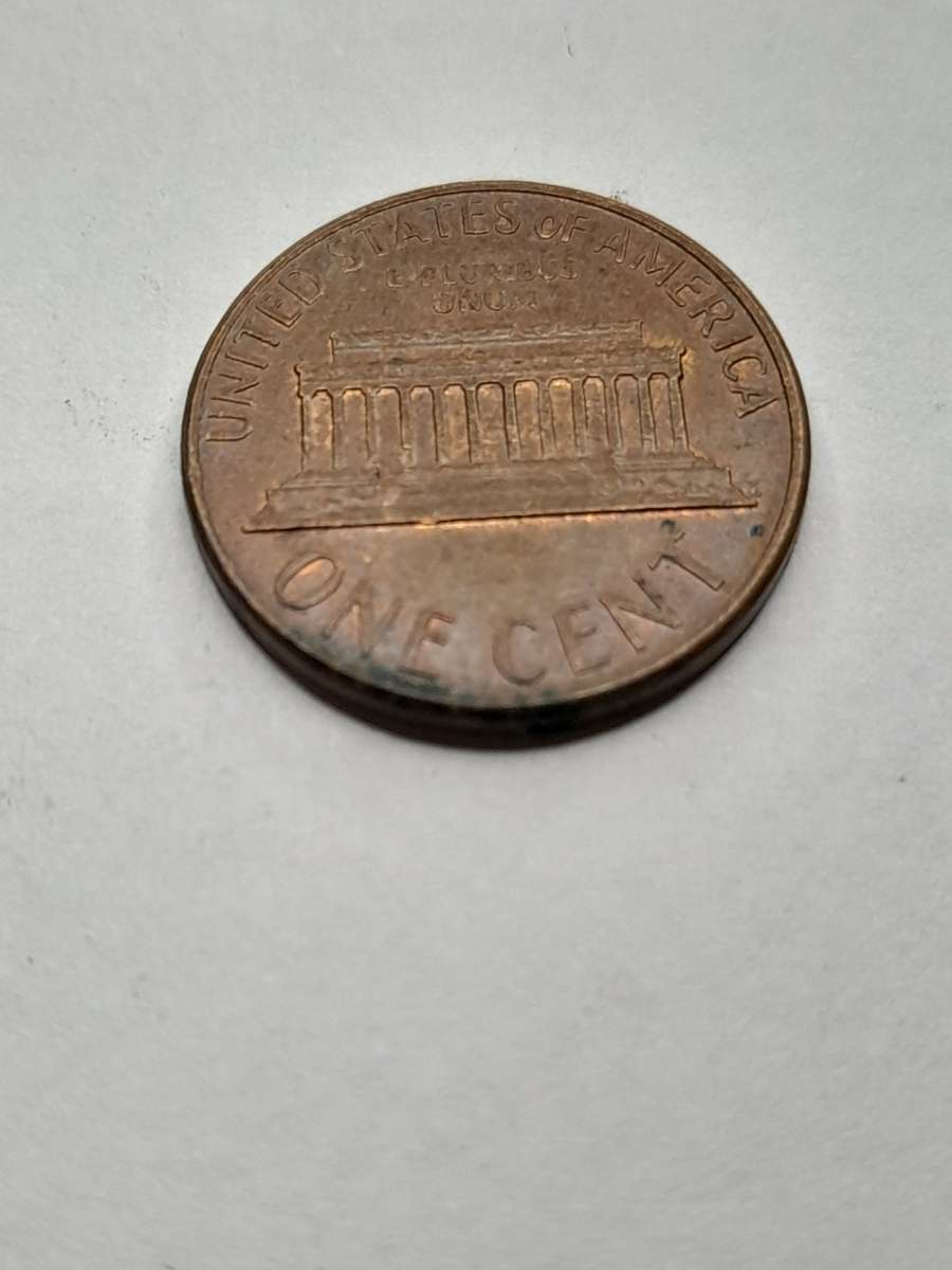 United States of America one cent 1975