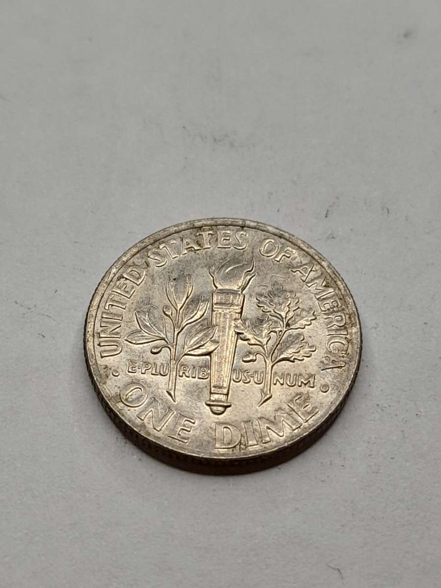 United States of America 1 Dime 2004