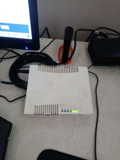 Mikrotik RB951G-2HND 2.4Ghz PoE Wireless Access Point