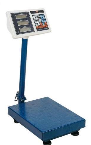 Electronic Computing 100kg Platform Digital Scale