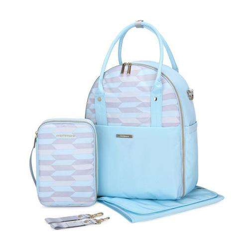Momandme Stylish Diaper Bag