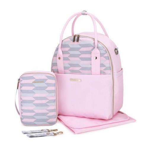 Momandme Stylish Diaper Bag