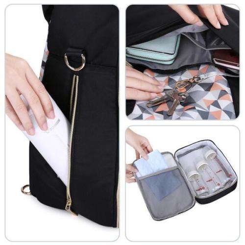 Momandme Stylish Diaper Bag