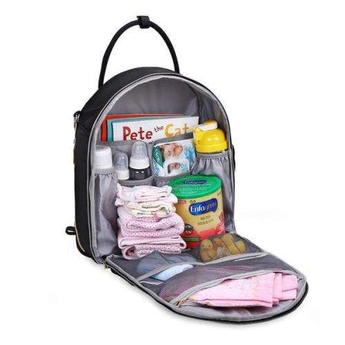 Momandme Stylish Diaper Bag