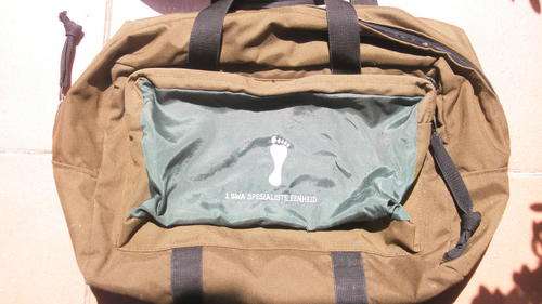 1 SWA SPESIALISTE EENHEID