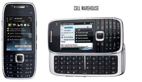 ###E75 DUAL SIM WITH 3G HSDPA & TV TUNER###