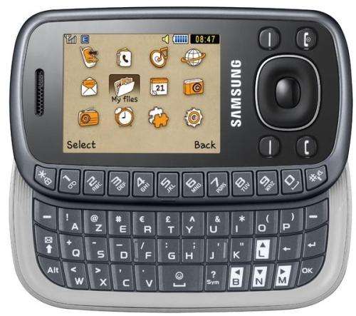 ### SAMSUNG B3310 ### BRAND NEW SEALED ### LOCAL ###