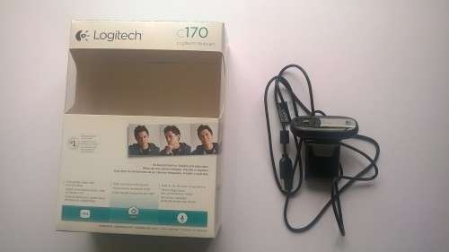 Logitech C170 Webcam