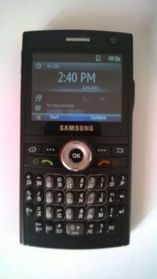 Samsung SGH i600 (blackjack)