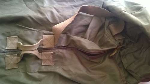 Army Duffle Bag - SADF