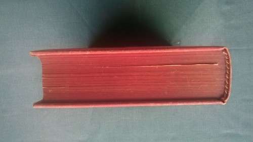 Winston Churchill book set & LP record (The voice of Winston Churchill)