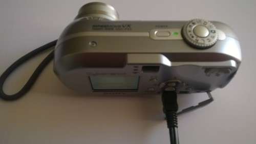 TWO CAMERAS:  Sony Cybershot 5.1 mp