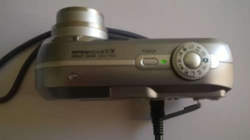 TWO CAMERAS:  Sony Cybershot 5.1 mp