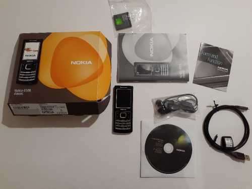 Nokia cellphones for sale: nokia E52 and nokia 6500