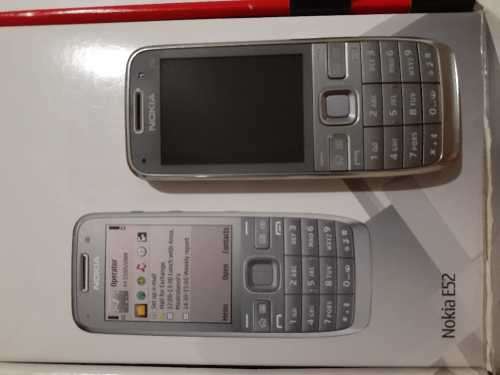 Nokia cellphones for sale: nokia E52 and nokia 6500