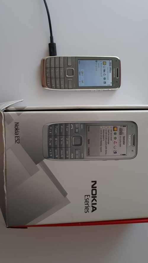 Nokia cellphones for sale: nokia E52 and nokia 6500
