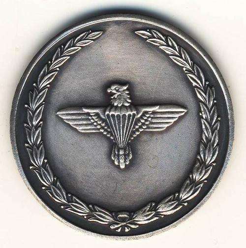 44 Parachute Challenge Coins