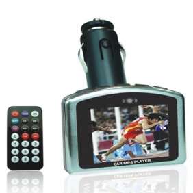 Car MP4 player