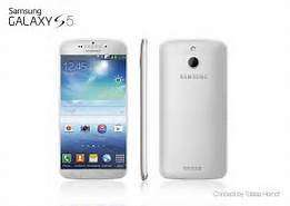 Brilliant Condition - White Samsung S5 32Gig