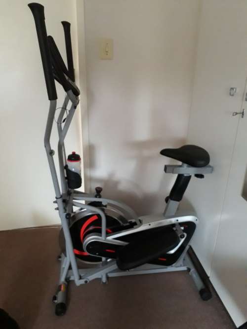 Trojan 2 in 1 Exercise Machine - ASSEMBLED