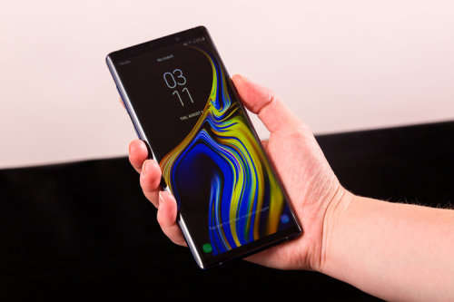 For ONE day ONLY:  Note 9, 1 month old.  Imaculate with Covers and box charger etc.