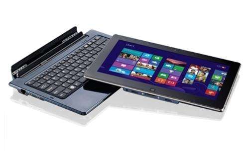 Professional U116T 11.6" i5-3317U 4GB 64GB mSATA SSD Windows 8 Professional