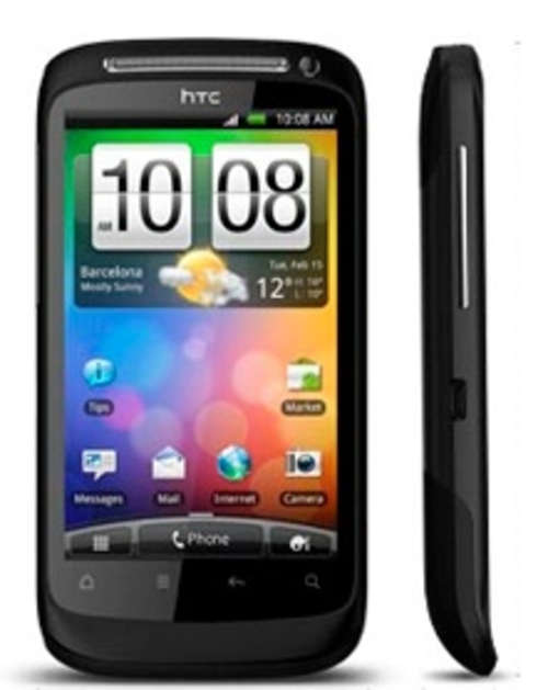 HTC Desire S S510E G12 Black (UNLOCKED) WIFI Android SmartPhone +free screen protector