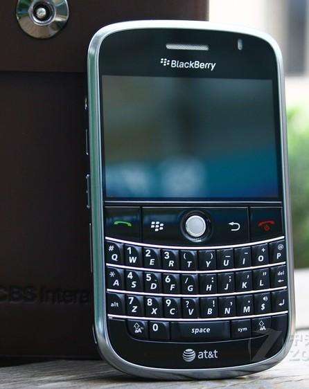 Blackberry Bold 9000 UNLOCKED GSM Wifi Black 2.0mp CAMERA MOBILE PHONE
