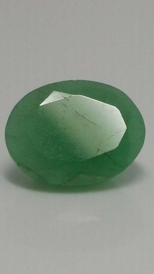 1.63CT AMAZING CHARACTERISTICS! 100% NATURAL GENUINE OPAQUE EMERALD