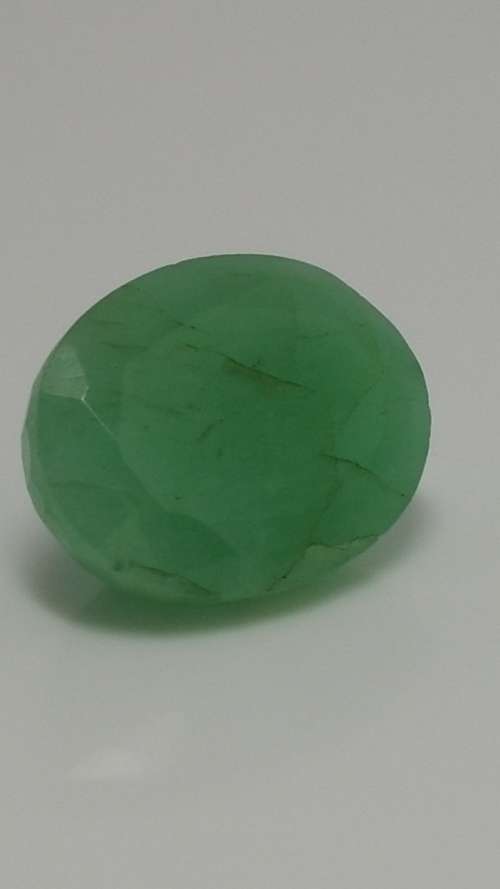 1.63CT AMAZING CHARACTERISTICS! 100% NATURAL GENUINE OPAQUE EMERALD
