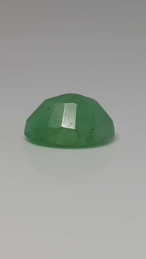 1.63CT AMAZING CHARACTERISTICS! 100% NATURAL GENUINE OPAQUE EMERALD