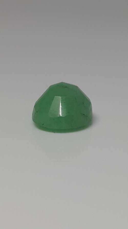 1.63CT AMAZING CHARACTERISTICS! 100% NATURAL GENUINE OPAQUE EMERALD