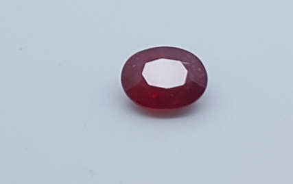7.00CT GENUINE NATURAL RUBY