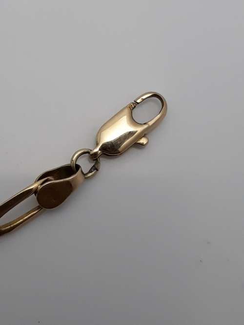 9ct SOLID Gold Mens Neck Chain - PRE-OWNED