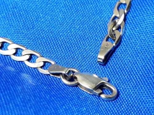 9ct Solid Gold Bracelet - Pre-Owned