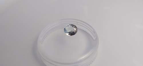 1.88ct Natural Brazilian Aquamarine