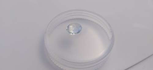 1.88ct Natural Brazilian Aquamarine