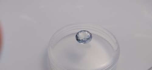 1.88ct Natural Brazilian Aquamarine