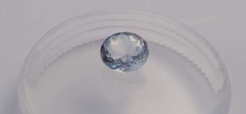 1.88ct Natural Brazilian Aquamarine