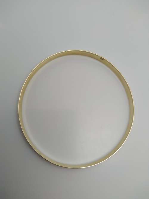 9ct Solid Gold Ladies bangle - PRE-OWNED