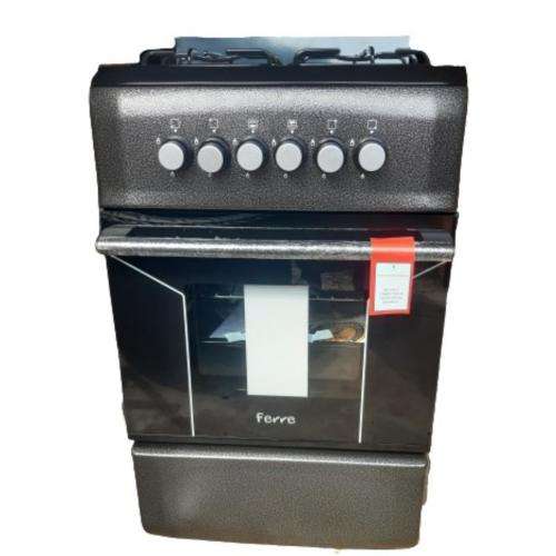 Gas Stove For Sale 500 x 600 with Flame Failure Safety Device FFD. Gas Oven DISPLAY UNIT 1 ONLY