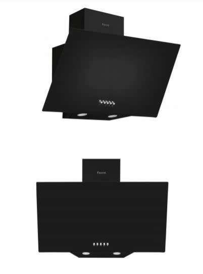 FERRE 600MM BRAND NEW COOKERHOOD GLASS WITH EXTRACTOR