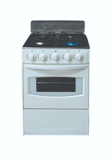 TOTAI 4 BURNER FREESTANDING GAS STOVE