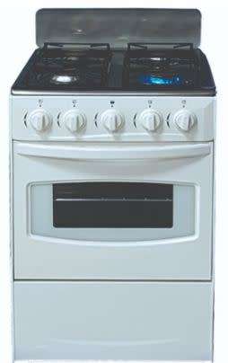 TOTAI 4 BURNER FREESTANDING GAS STOVE