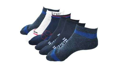 Sport Socks Low Cut  for men and women . 12 Pairs Mixed Pack  One Size Fits Most