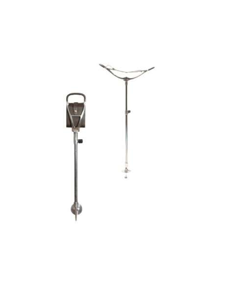 Traditional Shooting Seat Stick