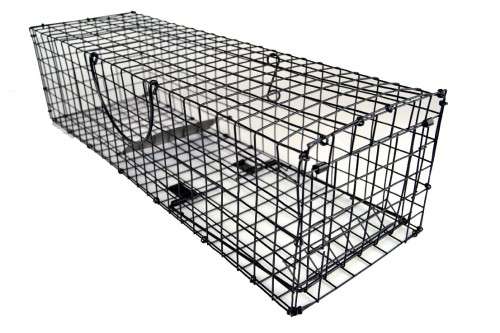 Humane Rat Trap No Harm Wire Cage 59cm