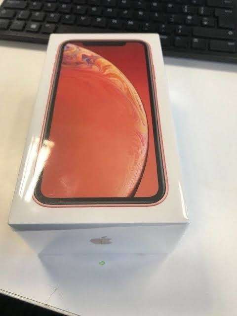 APPLE IPHONE XR RED 64GB