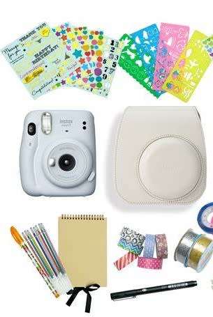 Instax Mini 11 + Value Pack