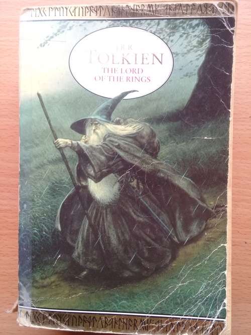 The Lord of the Rings (One Volume Edition) (omnibus) - J. R. R. Tolkien